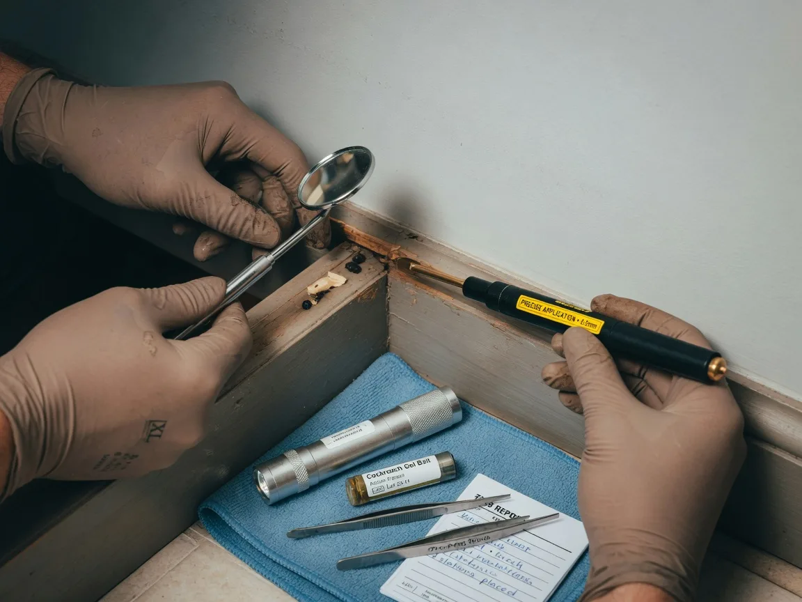 Why choose Emergency Pest Control in Melvin Village, NH